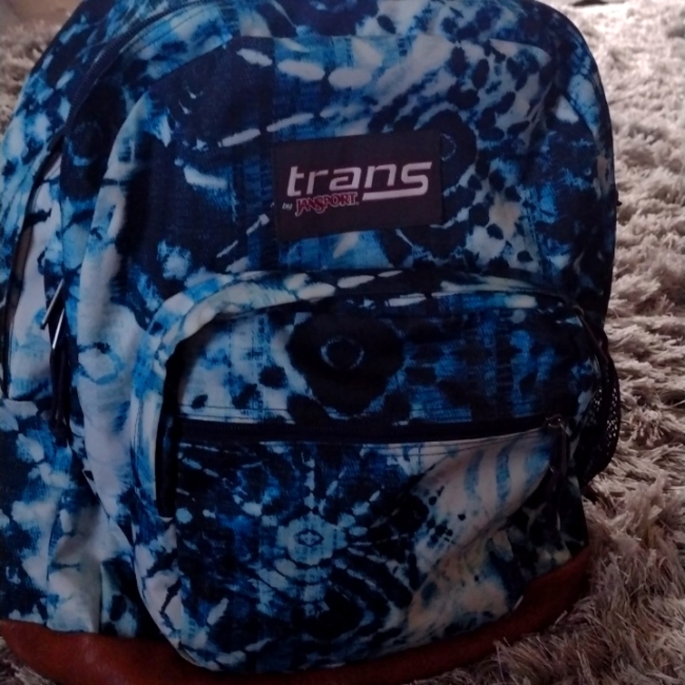 Jansport Tie Dye Backpack